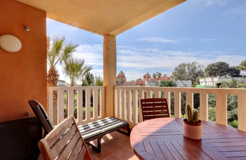 Urbanizacion Hacienda las Chapas Apartment | 100 m² Apartment ∙ 2 bedrooms ∙ 5 guests