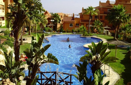Urbanizacion Hacienda las Chapas Apartment | 100 m² Apartment ∙ 2 bedrooms ∙ 5 guests