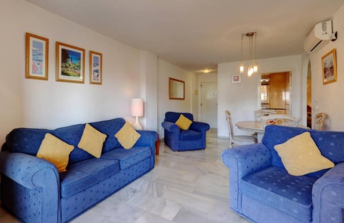 Urbanizacion Hacienda las Chapas Apartment | 100 m² Apartment ∙ 2 bedrooms ∙ 5 guests