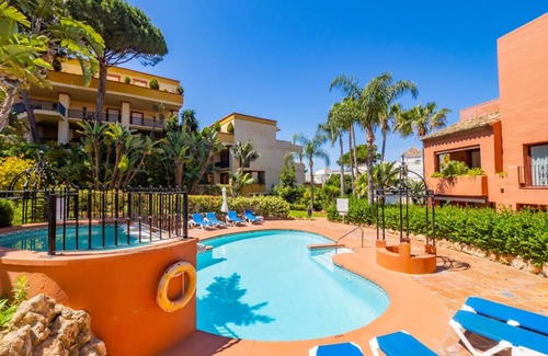 Nikki Beach Apartment | 100 m² Apartment ∙ 2 bedrooms ∙ 5 guests