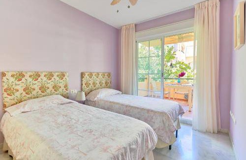 Nikki Beach Apartment | 100 m² Apartment ∙ 2 bedrooms ∙ 4 guests