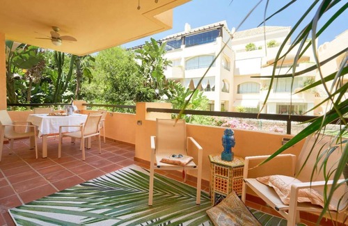 Nikki Beach Apartment | 100 m² Apartment ∙ 2 bedrooms ∙ 4 guests