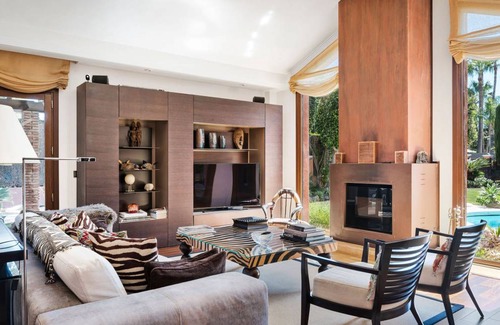 Marbella City Centre Villa | 100 m² Villa ∙ 8 bedrooms ∙ 10 guests