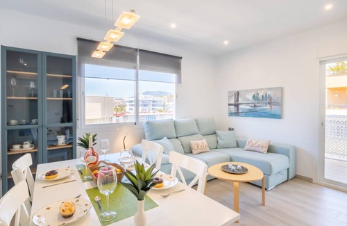 Marbella City Centre Apartment | 102 m² Apartment ∙ 2 bedrooms ∙ 5 guests