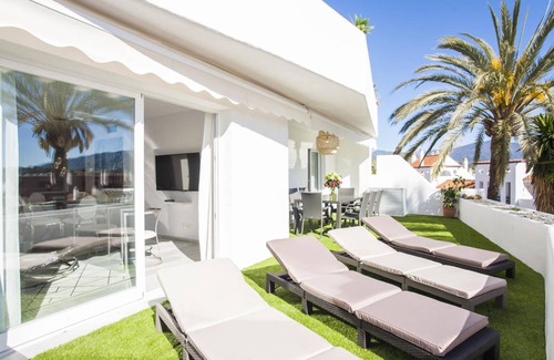 Nueva Andalucia Apartment | 110 m² Apartment ∙ 3 bedrooms ∙ 6 guests