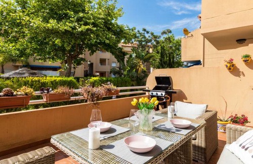 Marbella House | 115 m² House ∙ 3 bedrooms ∙ 6 guests