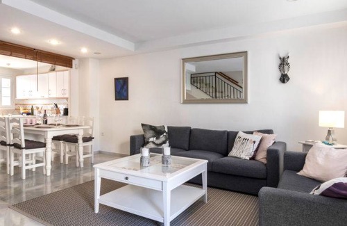 Marbella House | 115 m² House ∙ 3 bedrooms ∙ 6 guests