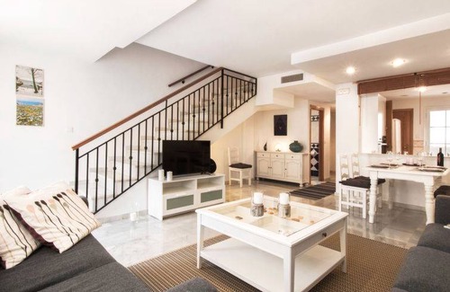 Marbella House | 115 m² House ∙ 3 bedrooms ∙ 6 guests
