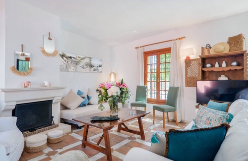 Guadalmina House | 117 m² House ∙ 2 bedrooms ∙ 6 guests
