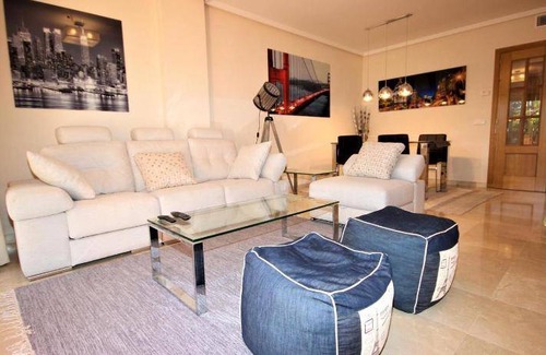 Carib Playa Apartment | 120 m² Apartment ∙ 2 bedrooms ∙ 4 guests