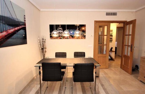 Carib Playa Apartment | 120 m² Apartment ∙ 2 bedrooms ∙ 4 guests