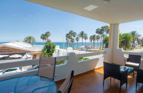 San Pedro de Alcantara Apartment | 120 m² Apartment ∙ 3 bedrooms ∙ 6 guests