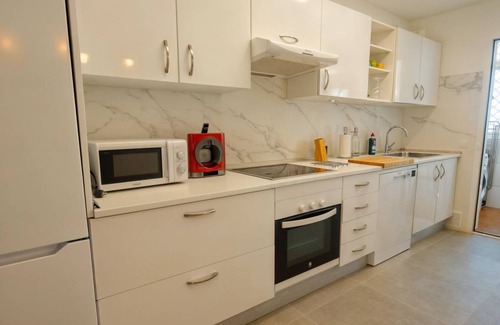 San Pedro de Alcantara Apartment | 120 m² Apartment ∙ 3 bedrooms ∙ 6 guests