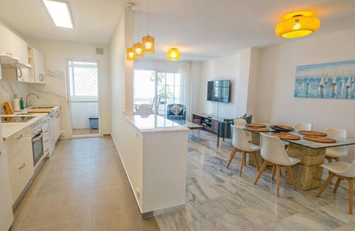San Pedro de Alcantara Apartment | 120 m² Apartment ∙ 3 bedrooms ∙ 6 guests