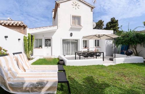 Urbanizacion Costabella House | 130 m² House ∙ 2 bedrooms ∙ 4 guests