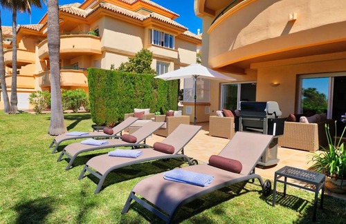 Elviria Apartment | 132 m² Apartment ∙ 3 bedrooms ∙ 6 guests