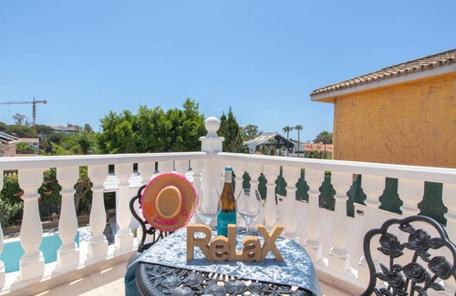 Urbanizacion Pinos Verdes Villa | 134 m² Villa ∙ 4 bedrooms ∙ 8 guests
