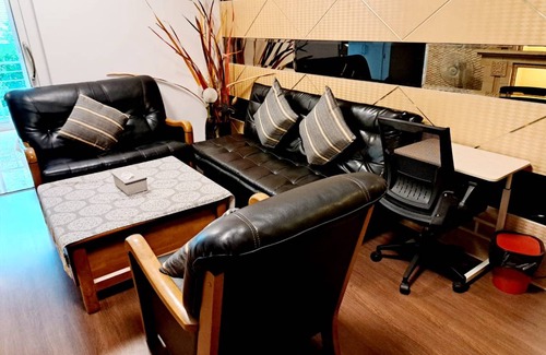 Khlong Toei Nuea Apartment | 150 m² Apartment ∙ 3 bedrooms ∙ 8 guests