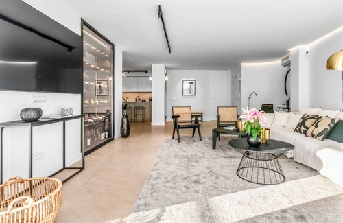 Nueva Andalucia Apartment | 151 m² Apartment ∙ 3 bedrooms ∙ 5 guests