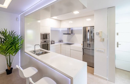 Puerto Banus Apartment | 152 m² Apartment ∙ 3 bedrooms ∙ 6 guests