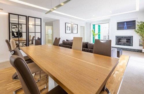 Puerto Banus Apartment | 152 m² Apartment ∙ 3 bedrooms ∙ 6 guests