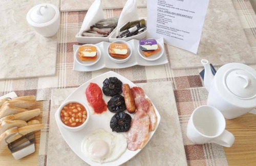 Scarborough City Centre Bed & Breakfast | 16 m² Bed and breakfast ∙ 3 guests