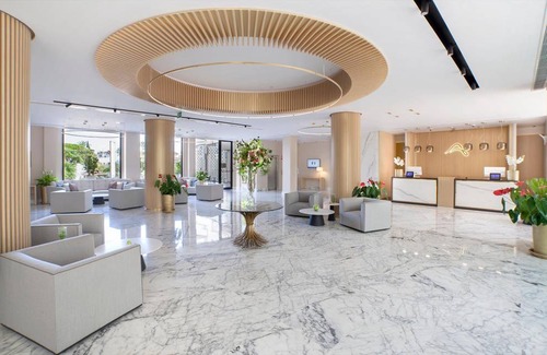 Golden Mile Hotel | 170 m² Hotel ∙ 127 guests