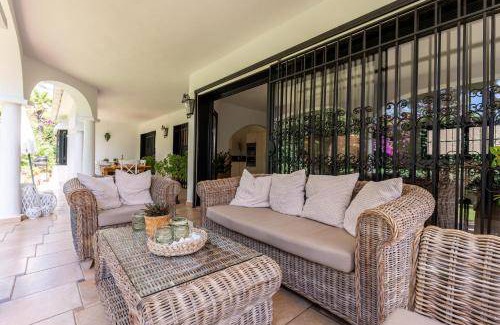 Carib Playa Villa | 170 m² Villa ∙ 4 bedrooms ∙ 8 guests