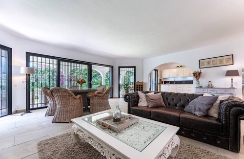 Carib Playa Villa | 170 m² Villa ∙ 4 bedrooms ∙ 7 guests