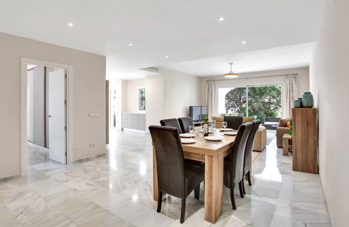 Cabopino Apartment | 175 m² Apartment ∙ 3 bedrooms ∙ 6 guests