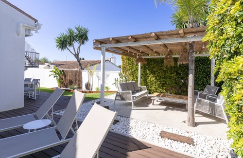 Urbanizacion Costabella Villa | 195 m² Villa ∙ 3 bedrooms ∙ 6 guests