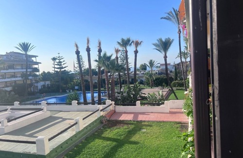 Golden Mile Apartment | 2 Bed Apartment Golden Mile Marbella Walk to Beach and Puerto Banus