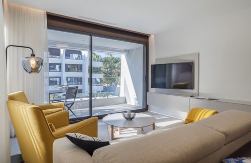 Carib Playa Apartment | 2 bedroom(s) Apartment near Marbella
