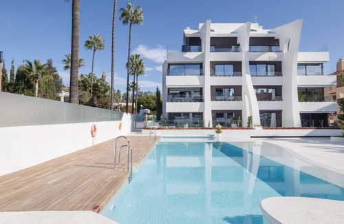 Carib Playa Apartment | 2 bedroom(s) Apartment near Marbella