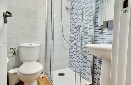 Marbella City Centre Apartment | 20 m² Studio flat ∙ 1 bedroom ∙ 2 guests