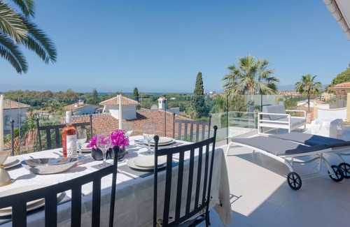 Elviria Villa | 200 m² Villa ∙ 4 bedrooms ∙ 10 guests