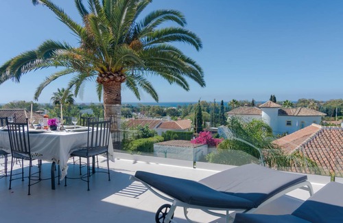 Elviria Villa | 200 m² Villa ∙ 4 bedrooms ∙ 10 guests
