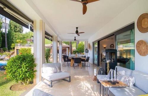 Urbanizacion el Rosario Villa | 200 m² Villa ∙ 5 bedrooms ∙ 11 guests