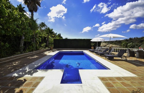 Urbanizacion el Rosario Villa | 220 m² Villa ∙ 4 bedrooms ∙ 8 guests