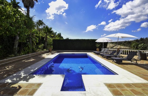Urbanizacion el Rosario Villa | 220 m² Villa ∙ 4 bedrooms ∙ 8 guests