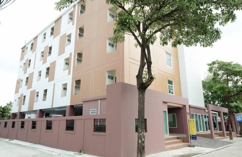Thung Song Hong Apartment | 24 m² Serviced apartment ∙ 2 guests