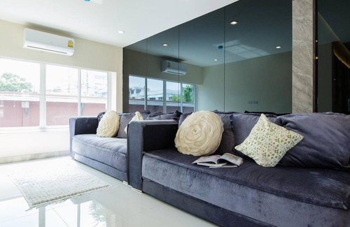 Thung Song Hong Apartment | 24 m² Serviced apartment ∙ 2 guests