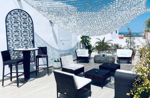 San Pedro de Alcantara Bed & Breakfast | 27 m² Bed and breakfast ∙ 2 guests