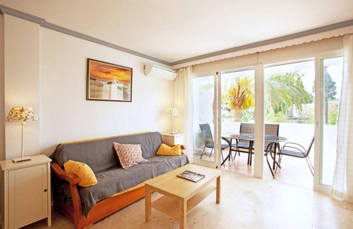 Urbanizacion Marbessa Apartment | 35 m² Studio flat ∙ 1 bedroom ∙ 2 guests