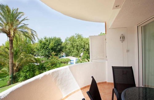 Urbanizacion Marbessa Apartment | 35 m² Studio flat ∙ 1 bedroom ∙ 2 guests