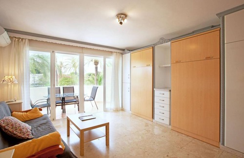 Urbanizacion Marbessa Apartment | 35 m² Studio flat ∙ 1 bedroom ∙ 2 guests
