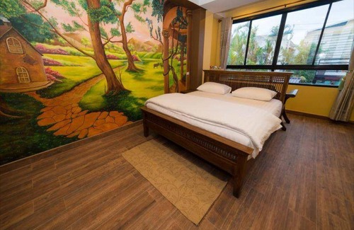 Bang Na Apartment | 40 m² Apartment ∙ 1 bedroom ∙ 2 guests