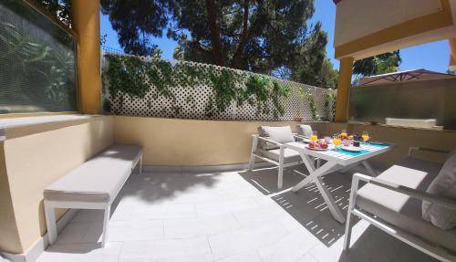 Nikki Beach Apartment | 40 m² Apartment ∙ 1 bedroom ∙ 4 guests