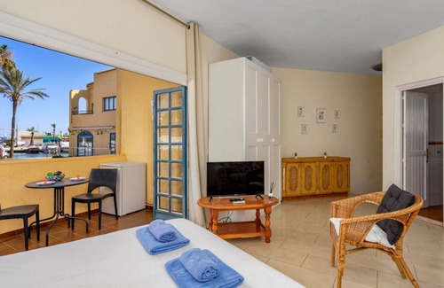 Cabopino Apartment | 40 m² Apartment ∙ 1 bedroom ∙ 2 guests