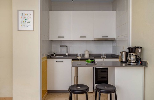 Cabopino Apartment | 40 m² Apartment ∙ 1 bedroom ∙ 2 guests